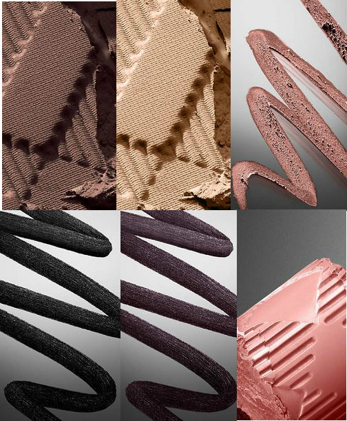 The Look of Burberry