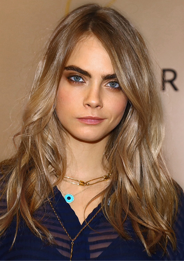 MMS only: Sephora + Burberry Cara Delevingne Personal Appearance