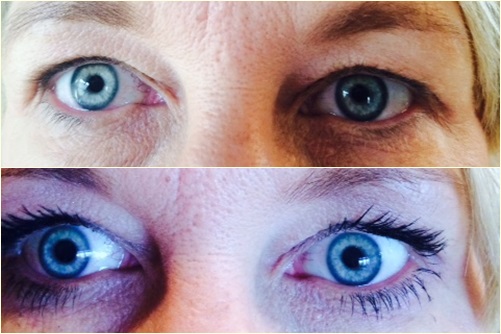 Carrie Eyes