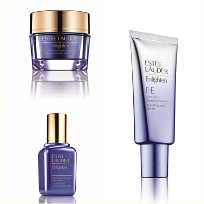 New Enlighten by Estee Lauder
