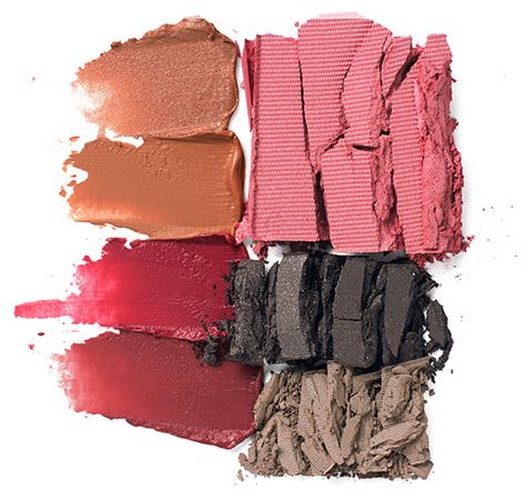 Weekday Palette by Aerin