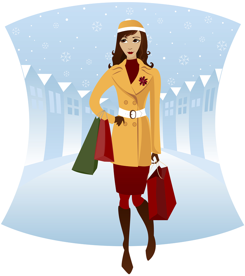 Cyber Monday and Fashion Flash