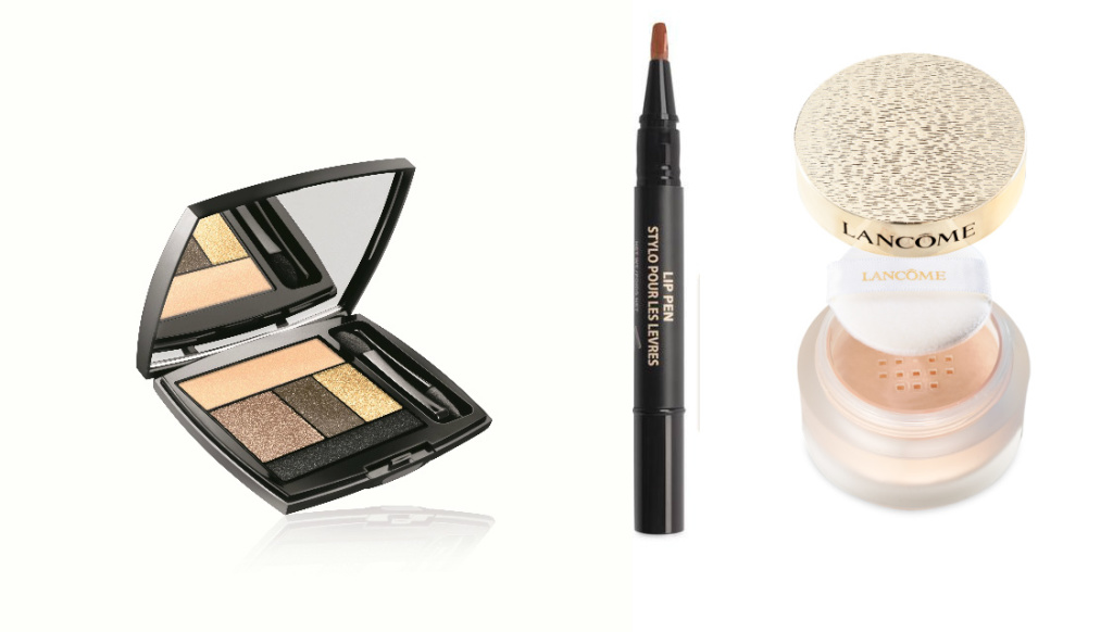 Nude Holiday look