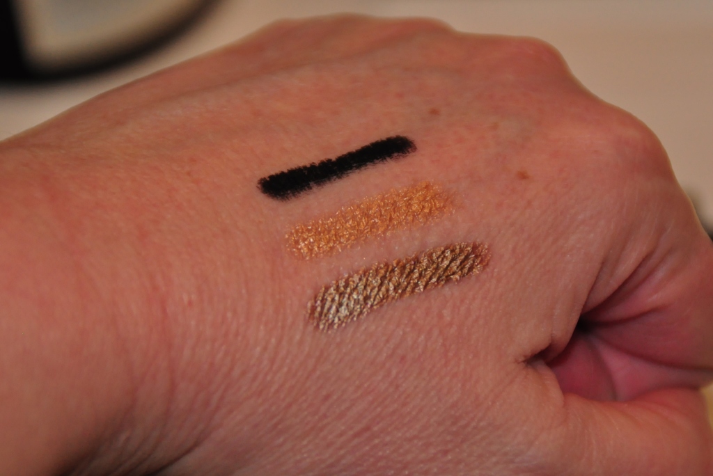 Nudestix shades