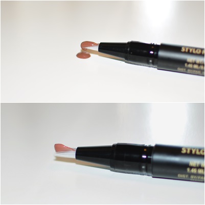 Nudestix shades for lips