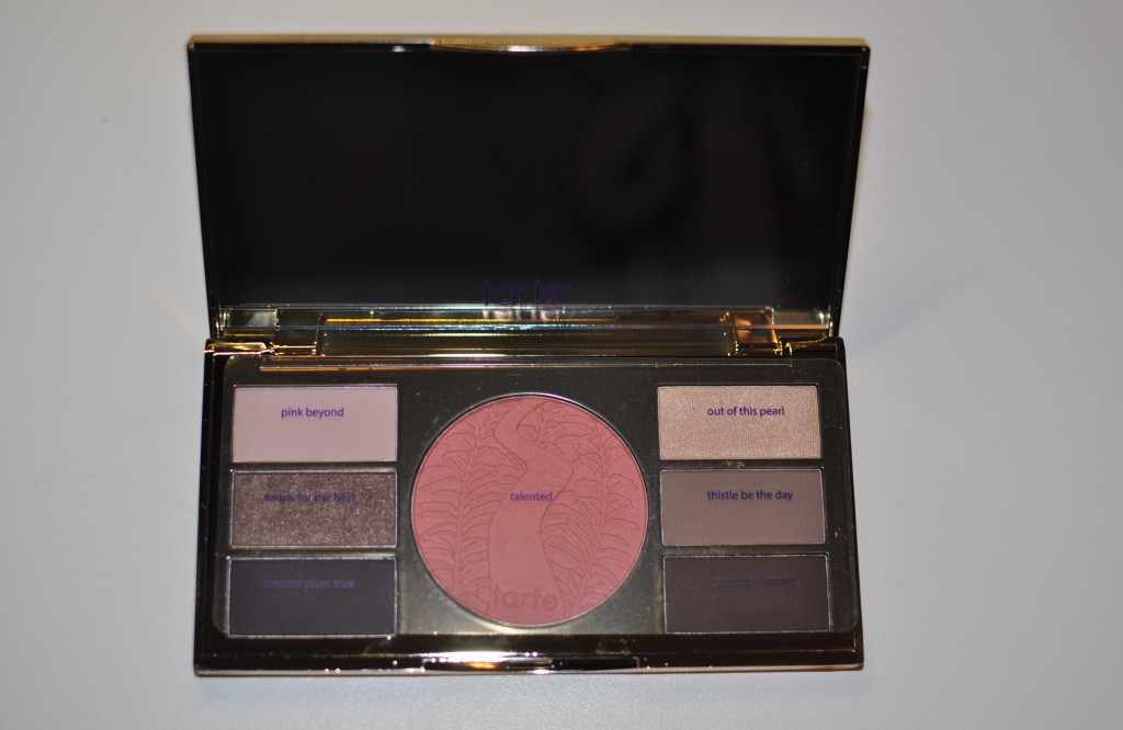 Tarte palette