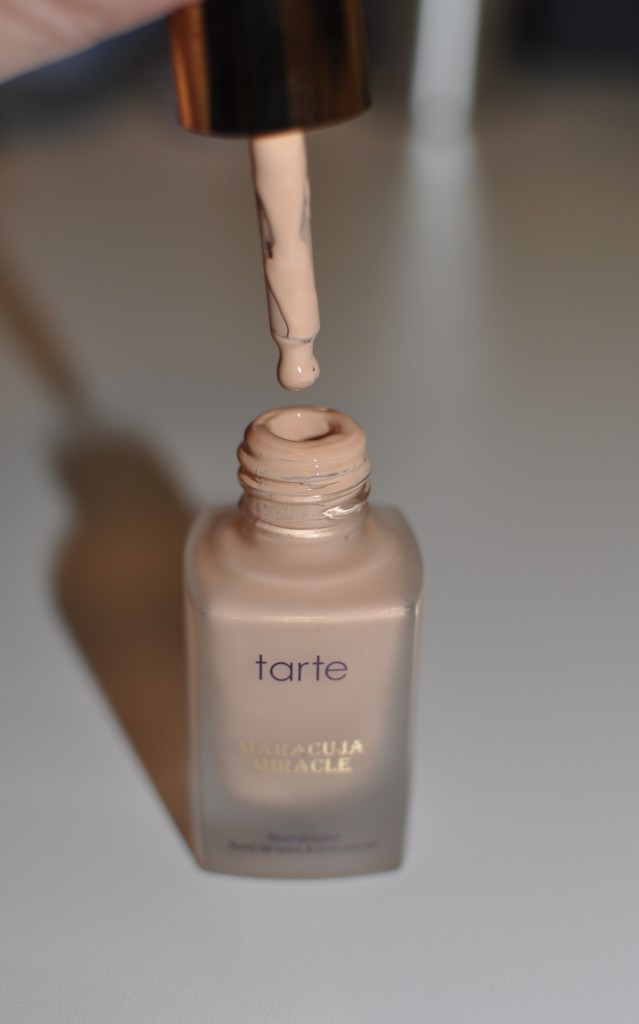 Tarte miracle foundcealer