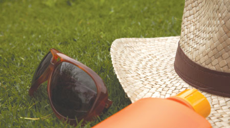 May is Skin Cancer Awareness Month
