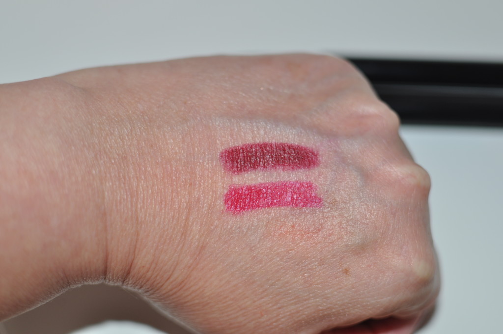Color Design Matte Lip shades