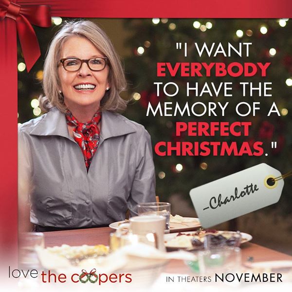 Christmas Family Style with Love The Coopers
