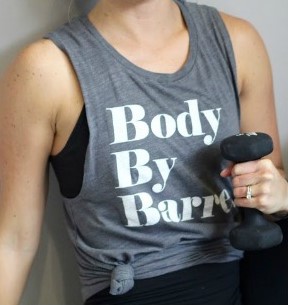 Get Fit – Go To The Barre