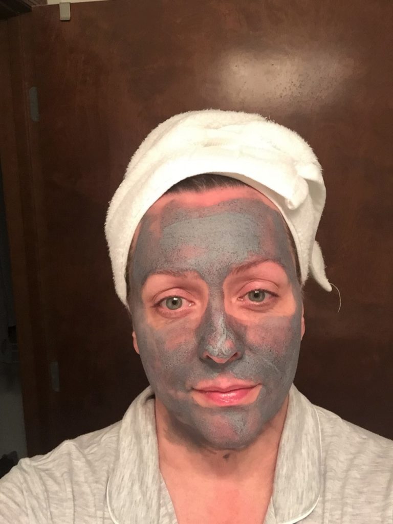 mud-mask