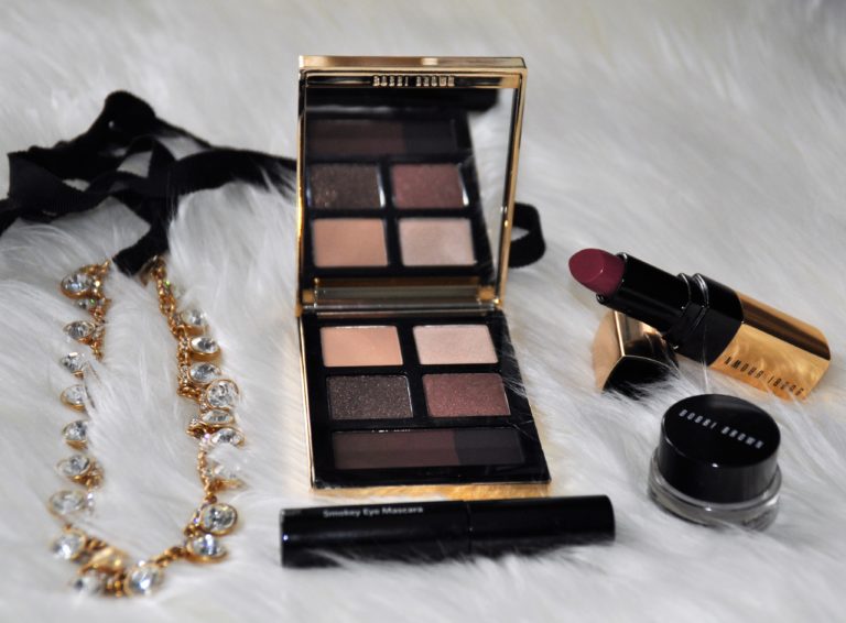 Bobbi Brown Holiday Look