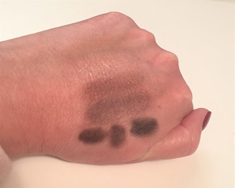 Wine palette shades