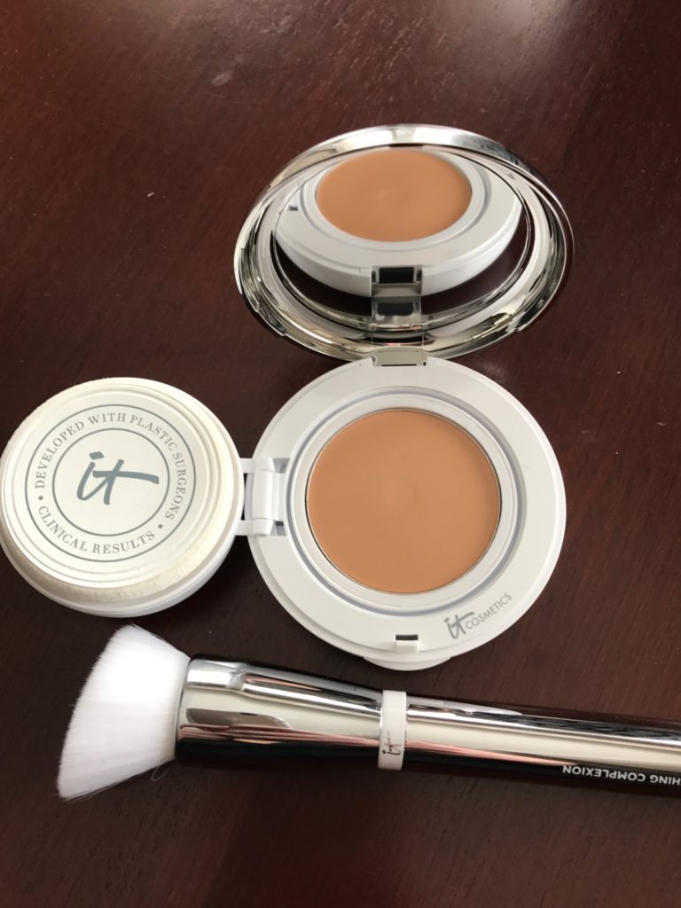 Confidence in a Compact