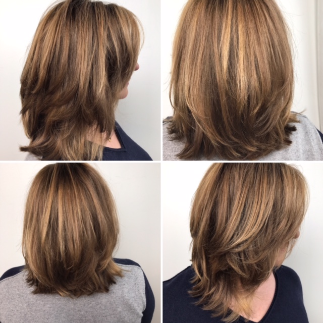 Getting Out Of My Hair Color Rut - Fab Over 40
