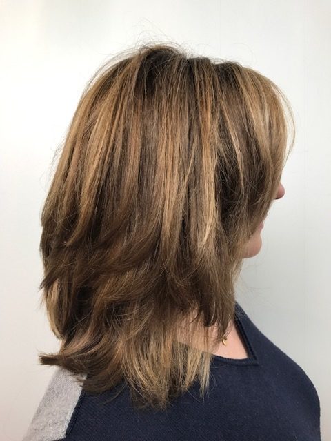 Getting Out Of My Hair Color Rut