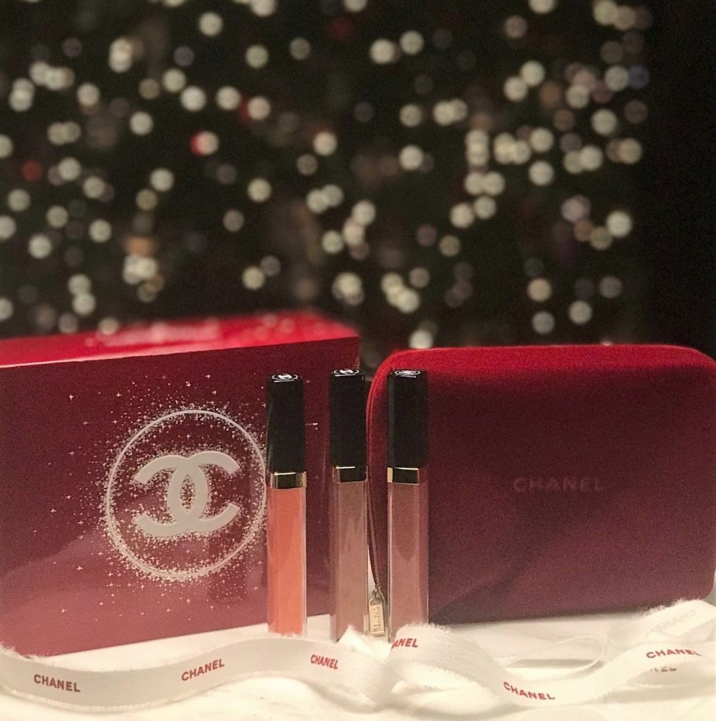 Chanel Lip Gloss Set on Sale -  1696346168