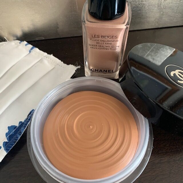 CHANEL Les Beiges Healthy Glow Bronzing Cream | VIOLET GREY