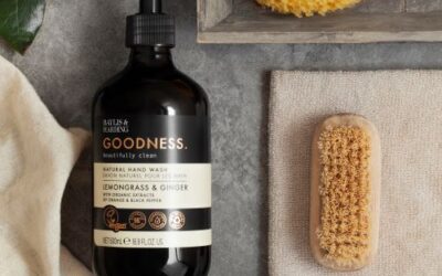 Affordable Goodness Vegan Hand Soap