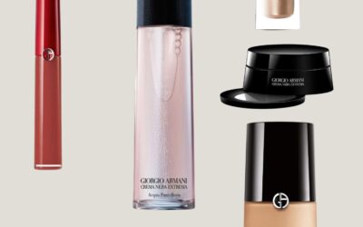 Ask The Experts: Rhona Samuels of Giorgio Armani Beauty