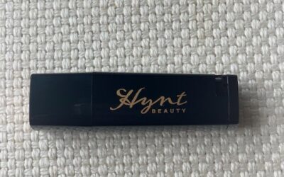 A Review of Hynt Beauty with Natural Ingredients