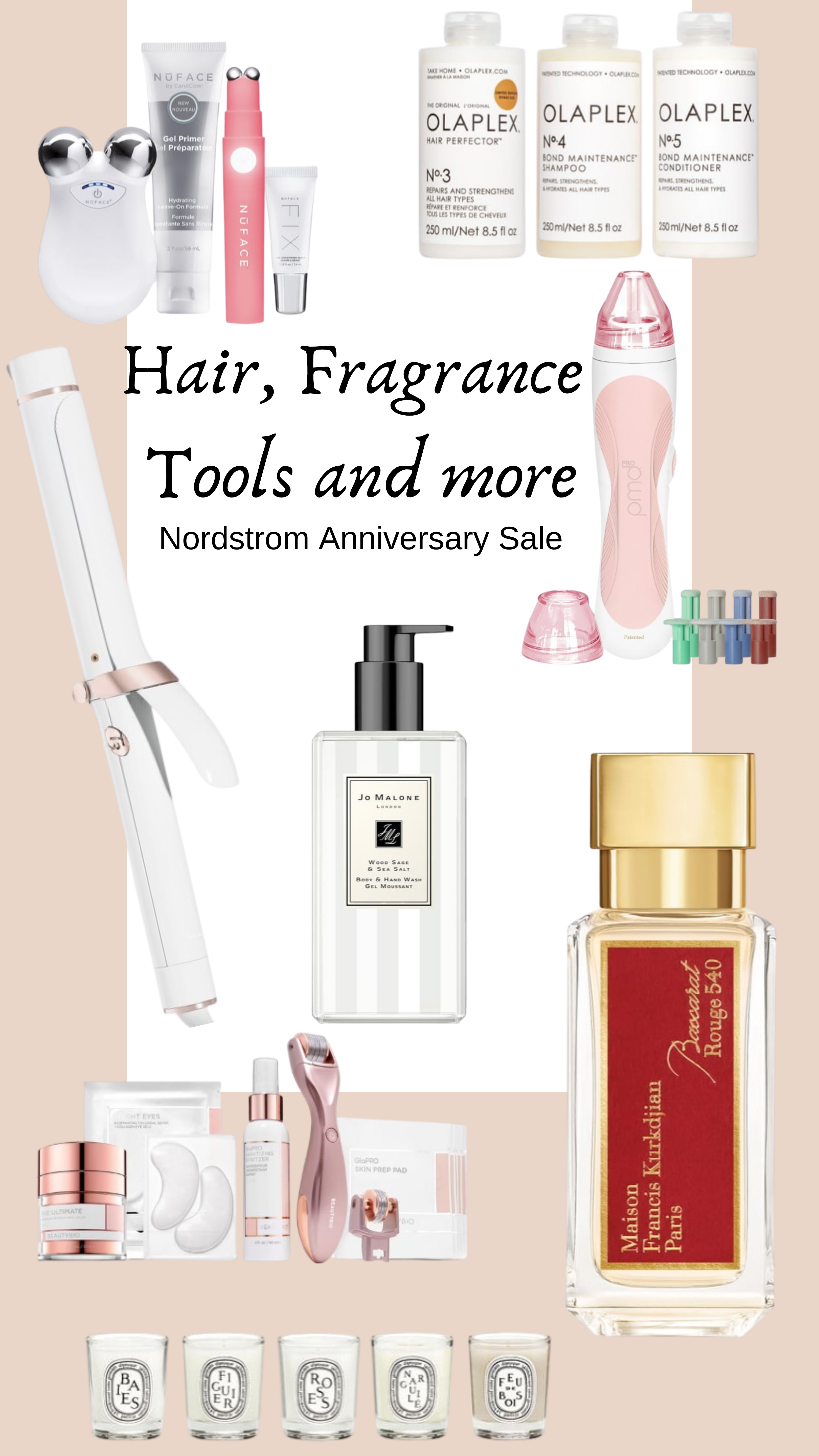 Baccarat rouge on sale nordstrom