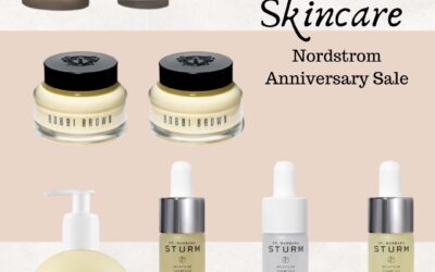 Nordstrom Anniversary Sale ~  Skincare